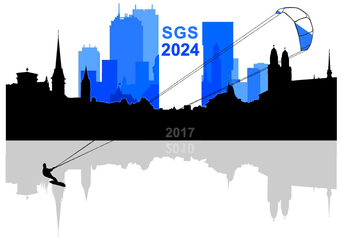 SGS 2024 Logo